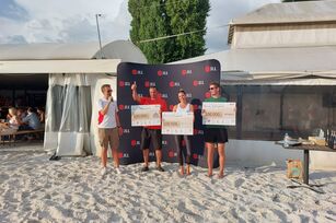 Czech Real Estate Charity Volleyball Tournament 2022