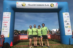 Yellow Ribbon Run 2022